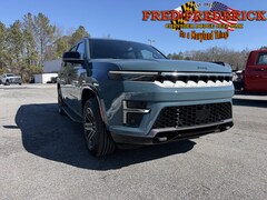 2026 Jeep Grand Wagoneer