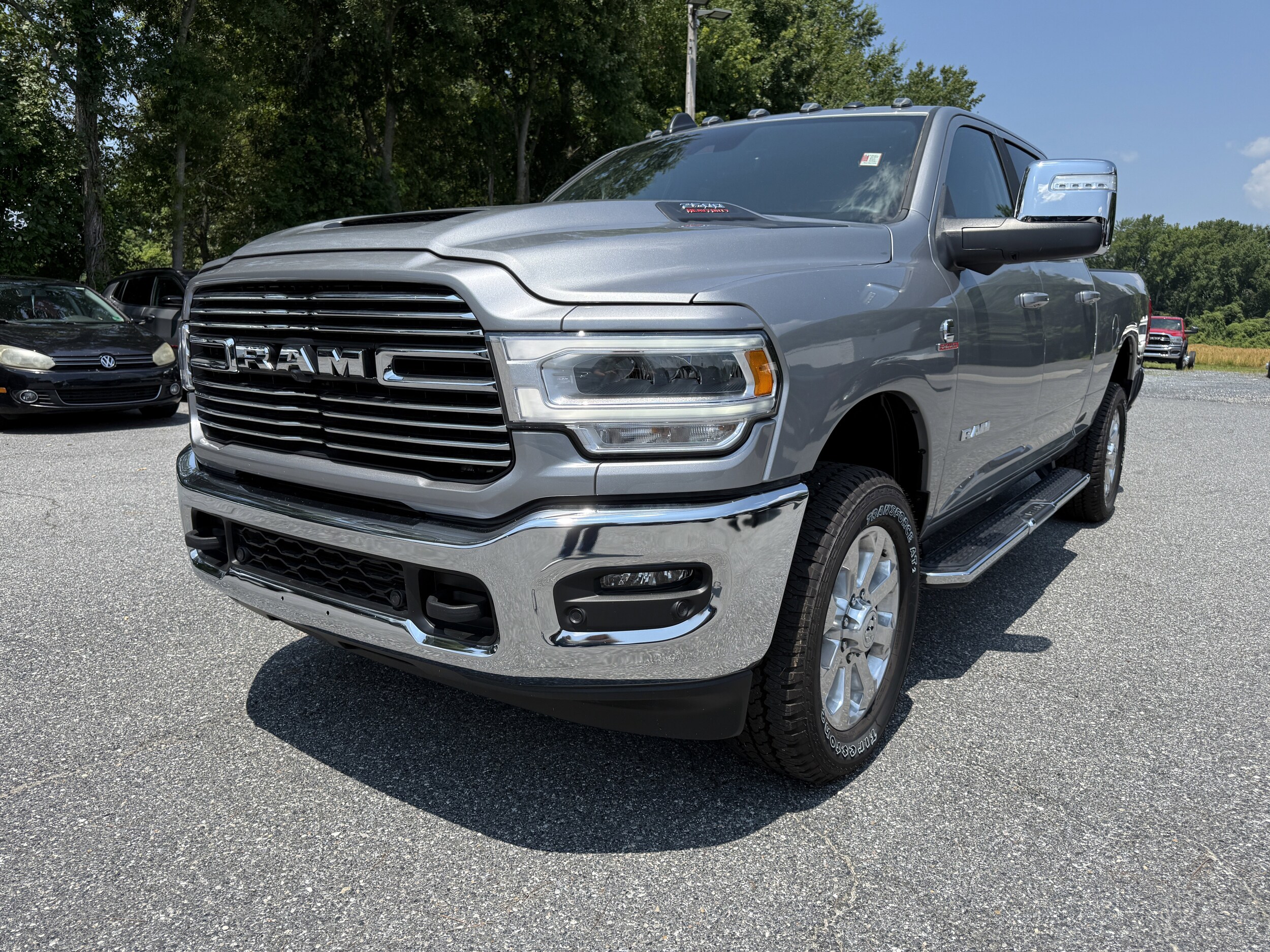 2024 Ram 2500 Laramie photo 3
