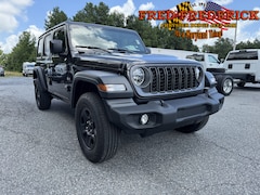 2025 Jeep Wrangler 4-DOOR SPORT Sport Utility