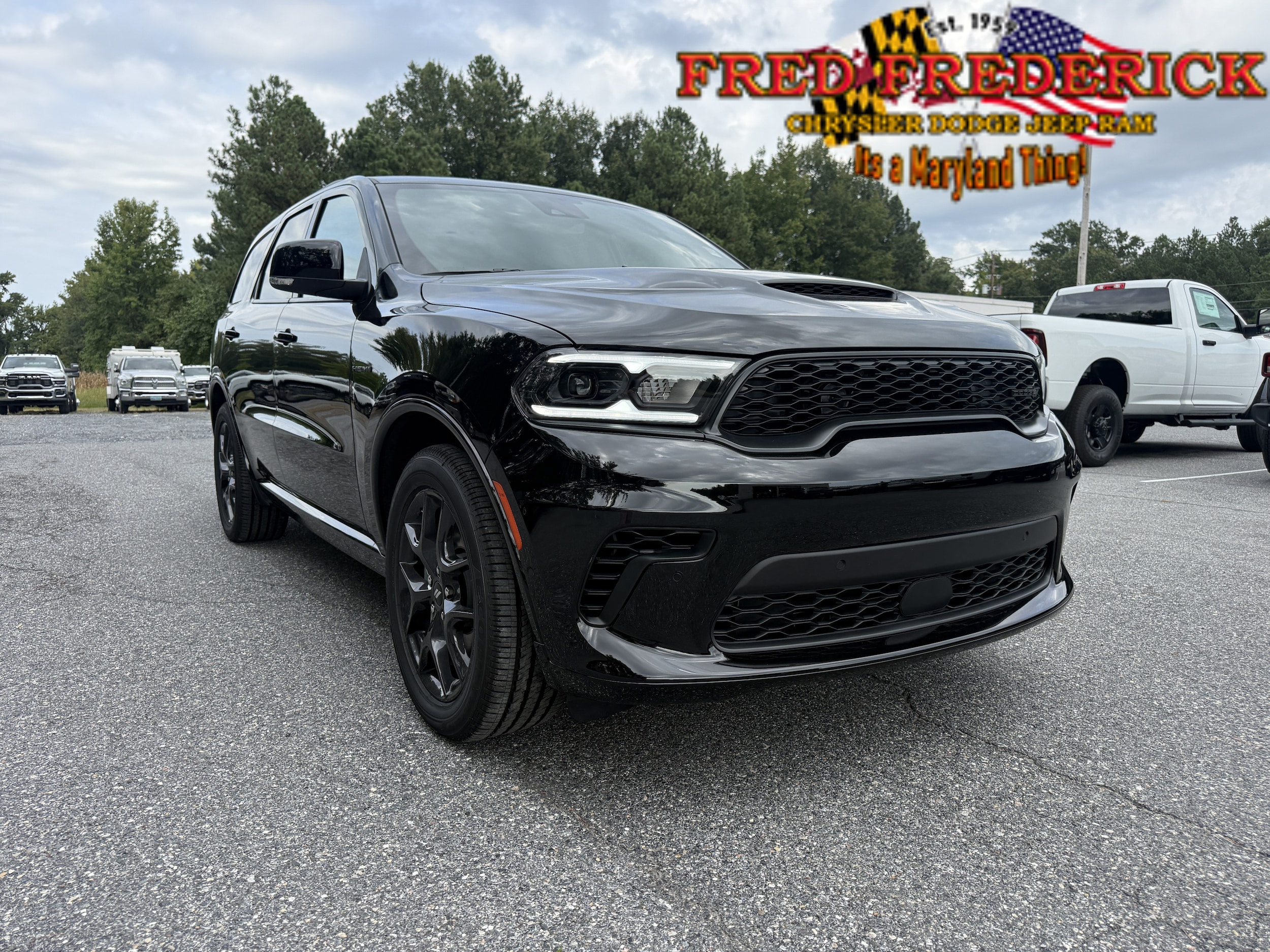 2027 Dodge Durango