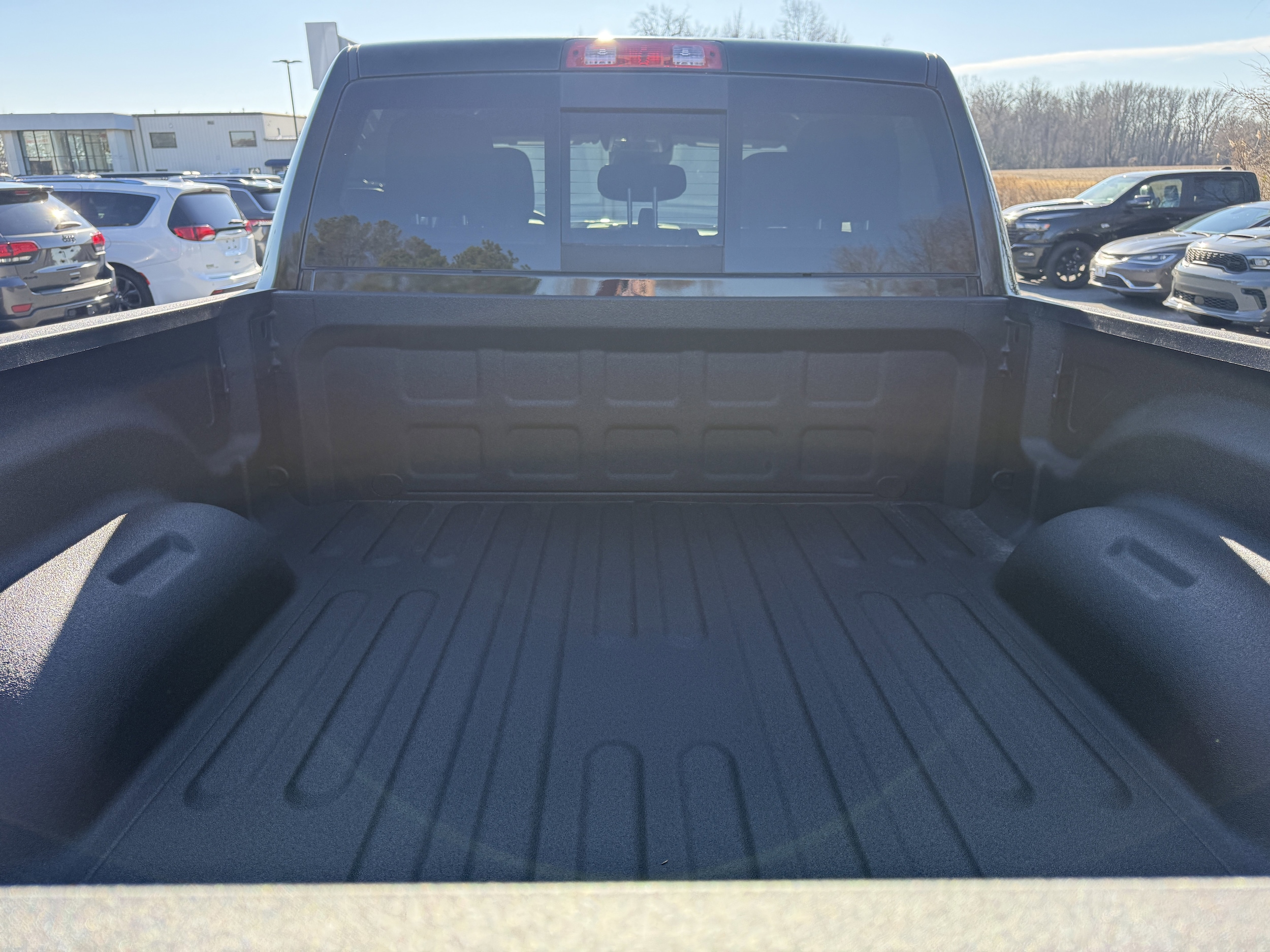 2026 RAM 2500 Tradesman/Black Express - Photo 7