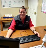 Staff member Allice Dorr from bee87060eba6