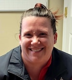 Staff member Allice Dorr from bee87060eba6