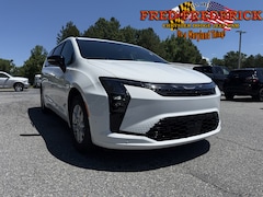 2027 Chrysler Pacifica