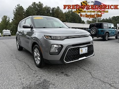 Used 2022 Kia Soul S Hatchback For Sale in Easton, MD
