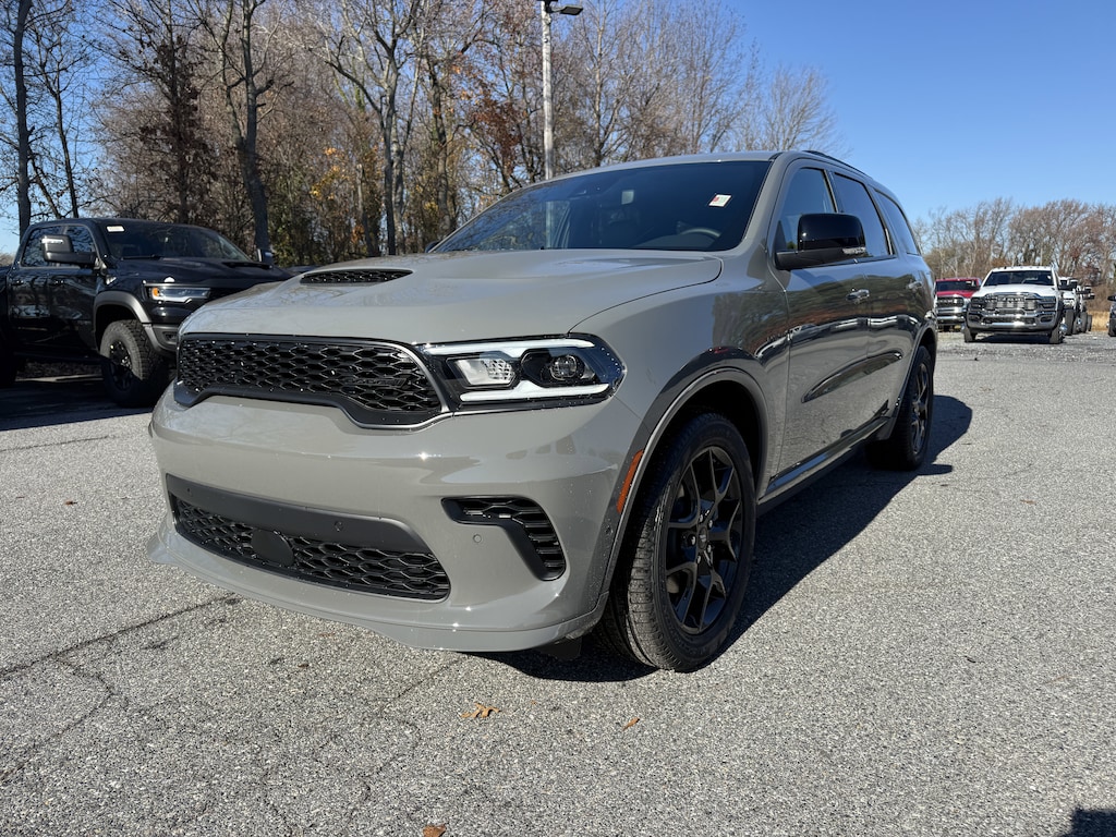 New 2026 Dodge Durango GT PLUS AWD HEMI V8 Sport Utility