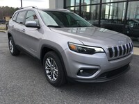 2019 Jeep Cherokee SUV 2019 Jeep Cherokee SUV