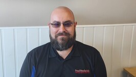 Staff member Phil Jerkiewicz from 1e2e32acafc8