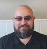 Staff member Phil Jerkiewicz from 1e2e32acafc8