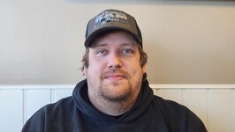 Staff member Mike Kirby from d37a9d274b69