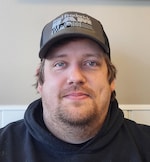 Staff member Mike Kirby from d37a9d274b69