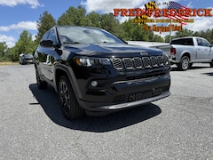 2026 Jeep Compass LATITUDE ALTITUDE 4X4 Sport Utility