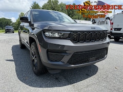 2025 Jeep Grand Cherokee ALTITUDE X 4X4 Sport Utility