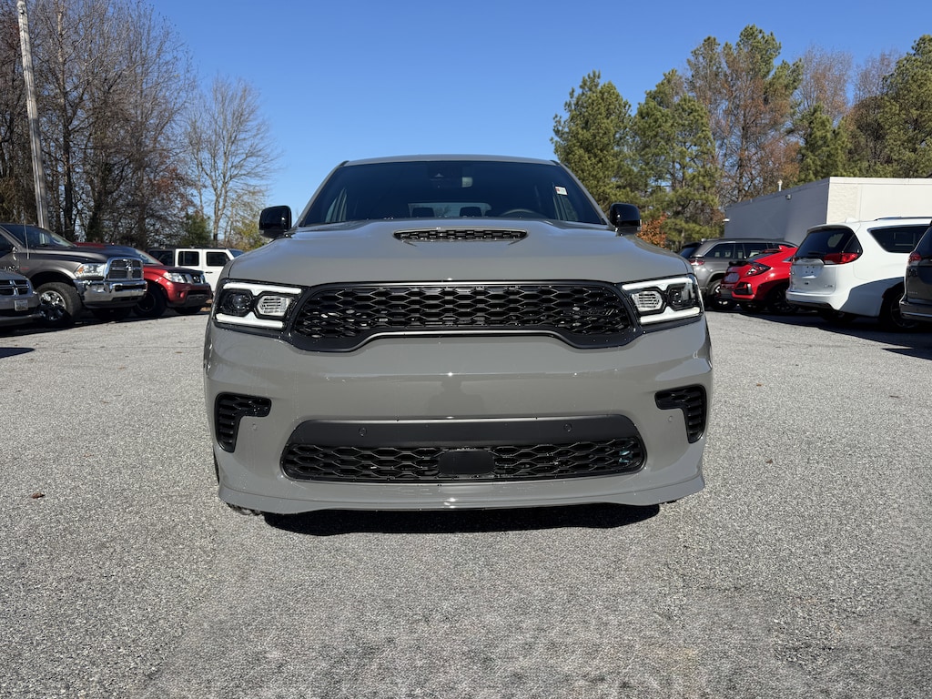 New 2026 Dodge Durango GT PLUS AWD HEMI V8 Sport Utility