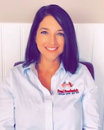 Staff member Jennifer McKelvey from 1e2e32acafc8