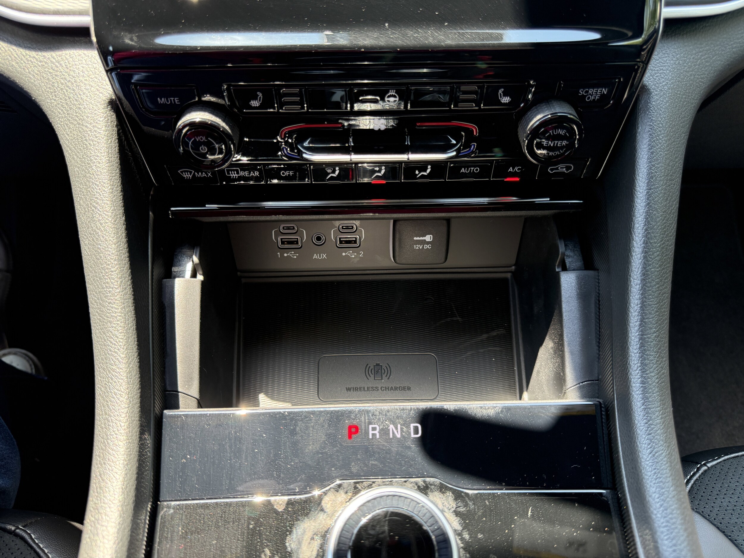 2025 Jeep Grand Cherokee L Altitude - Photo 13