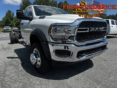 2024 Ram 4500 Chassis Cab