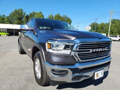 Used 2021 Ram 1500 Laramie Truck Crew Cab 4x4 For Sale in Easton, MD