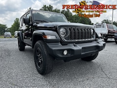 2025 Jeep Wrangler 4-DOOR SPORT Sport Utility