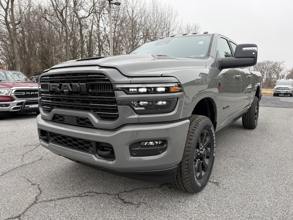 New 2026 Ram 2500 LARAMIE CREW CAB 4X4 6'4 BOX Pickup