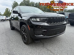 2025 Jeep Grand Cherokee ALTITUDE X 4X4 Sport Utility