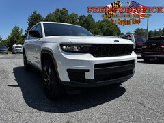 2025 Jeep Grand Cherokee L ALTITUDE X 4X4 Sport Utility