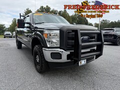 Used 2015 Ford F-250 XLT Truck Crew Cab For Sale in Easton, MD