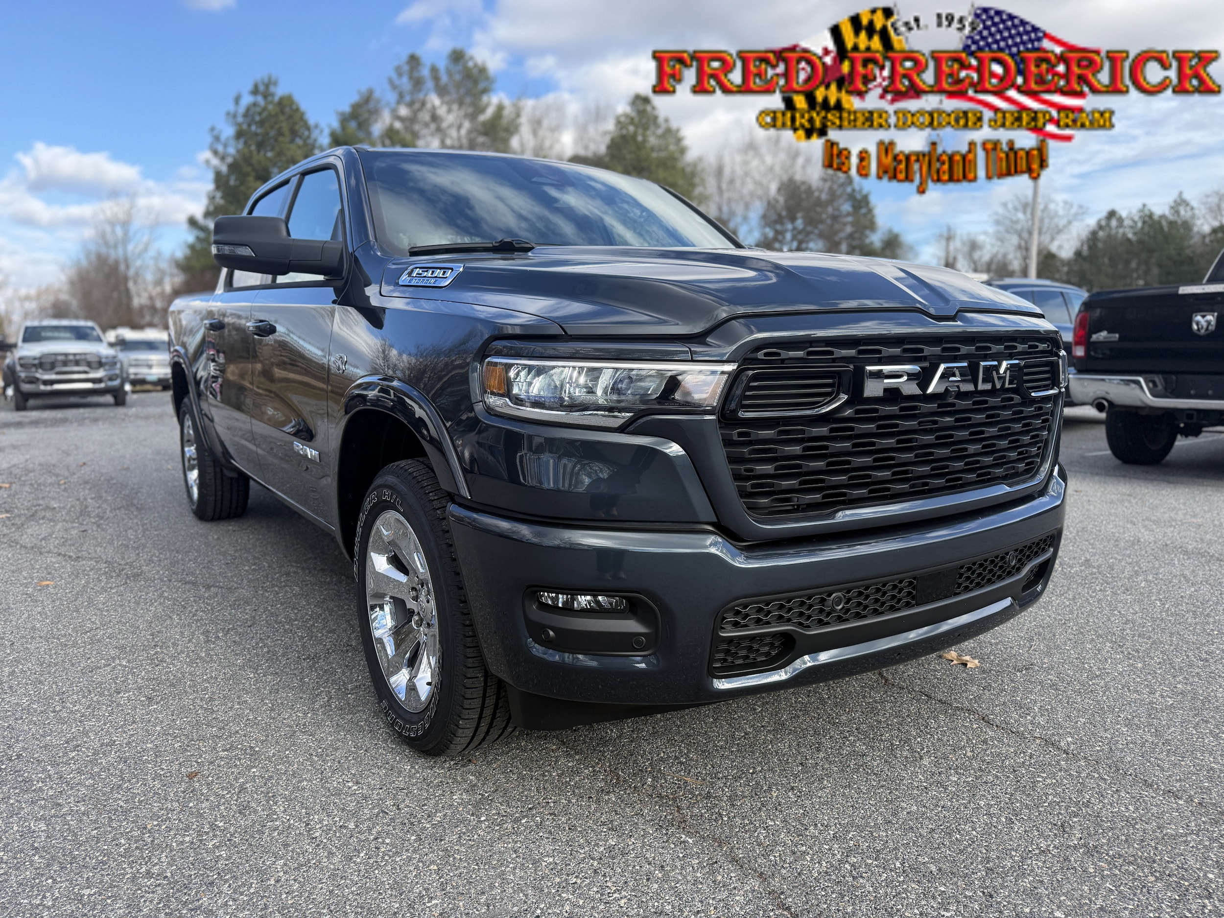 2026 RAM Ram 1500 Pickup Big Horn/Lone Star's photo