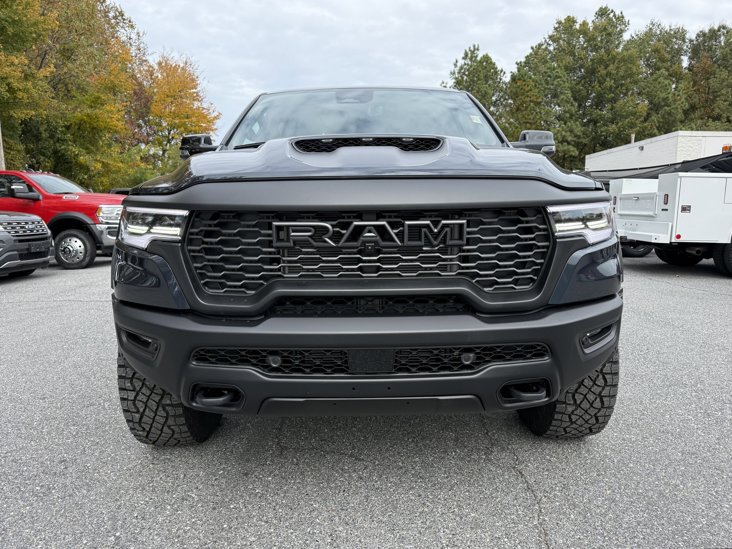 2026 Ram 1500 RHO photo 2