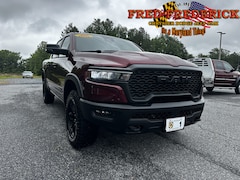 Used 2025 Ram 1500 Rebel Truck Crew Cab For Sale in Easton, MD