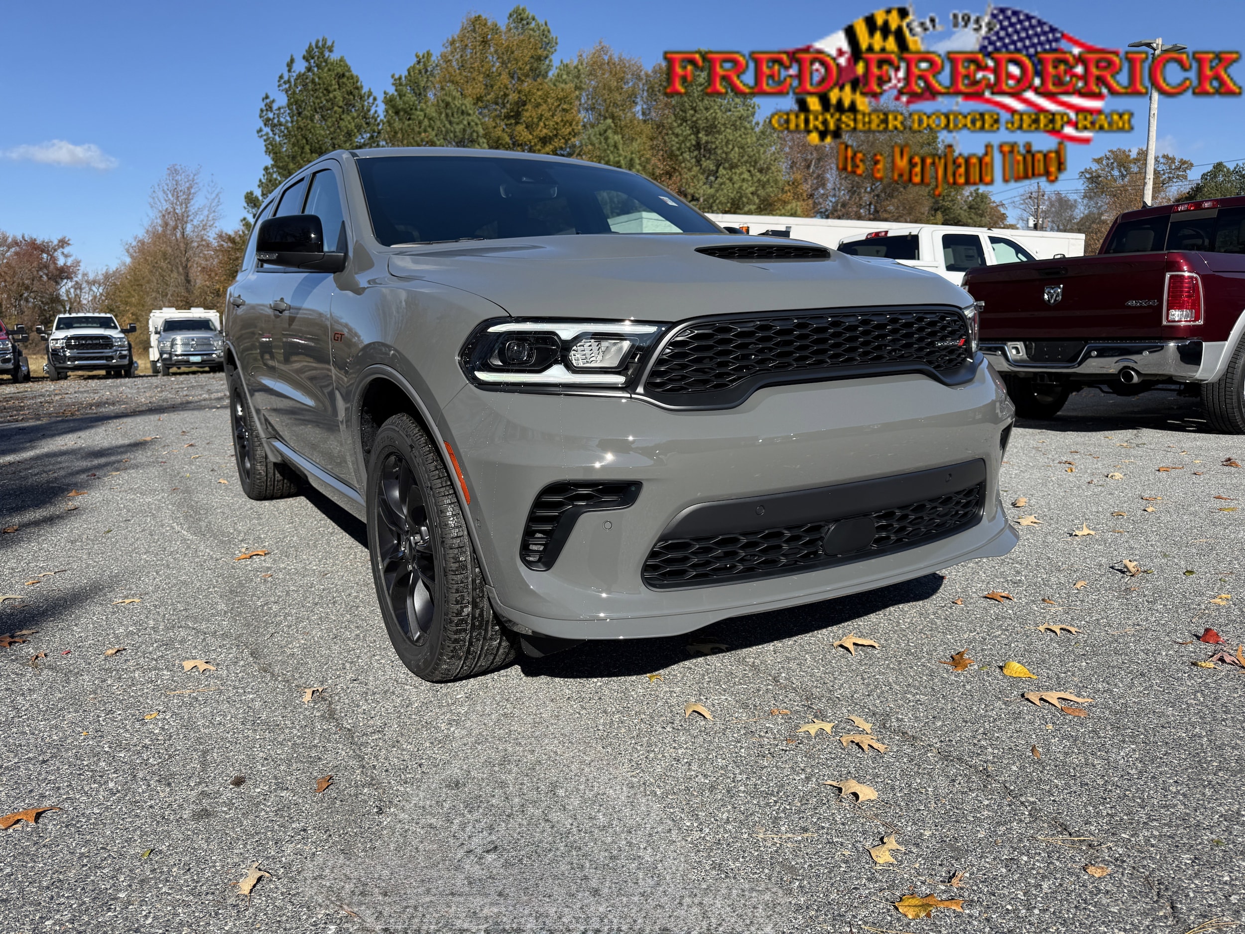 2026 Dodge Durango GT Plus's photo