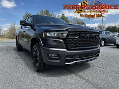 2025 Ram 1500 BIG HORN CREW CAB 4X4 5'7 BOX Pickup