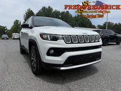 Used 2026 Jeep Compass LIMITED 4X4 Sport Utility for sale in Easton, MD