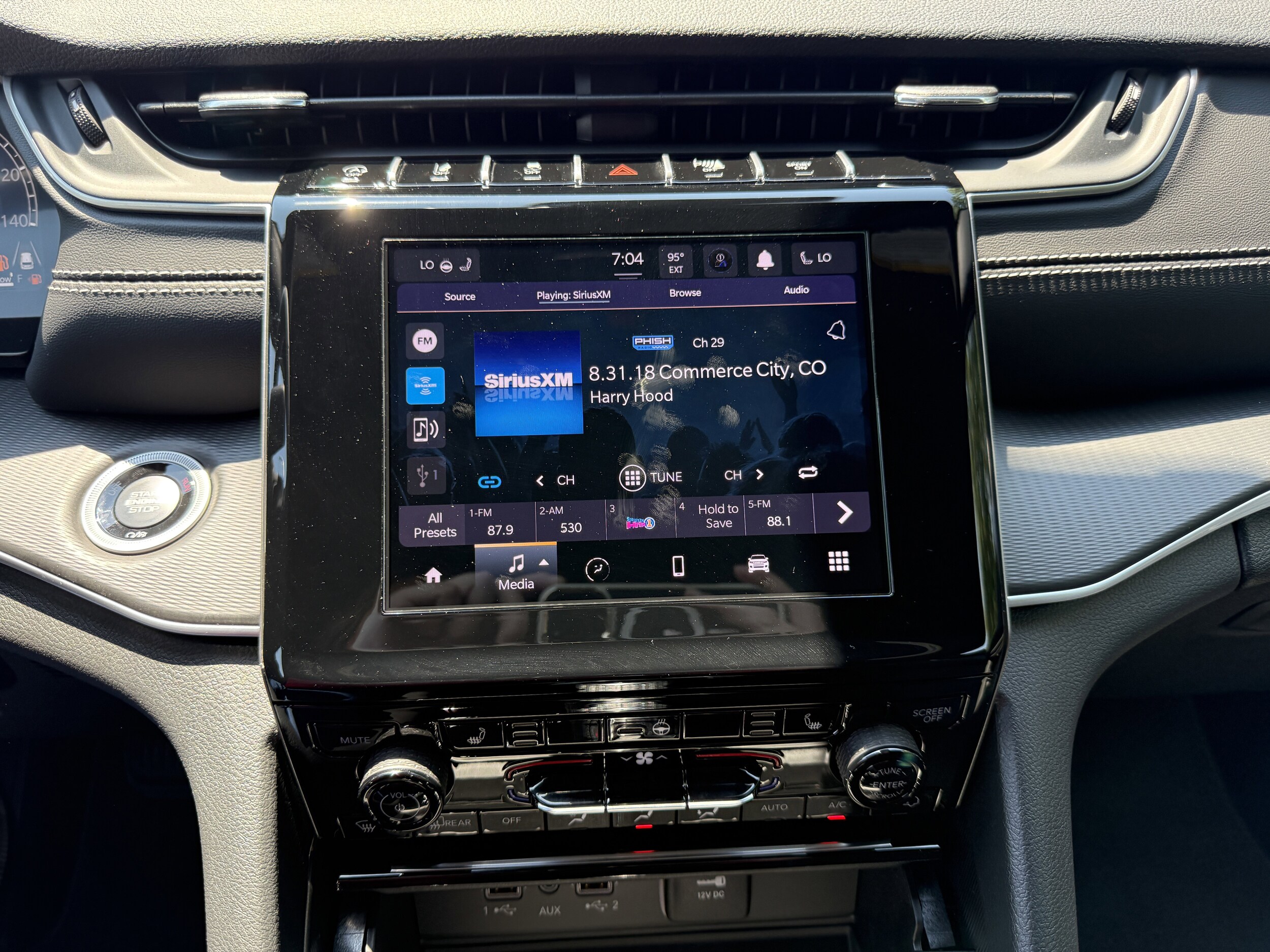 2025 Jeep Grand Cherokee L Altitude - Photo 12