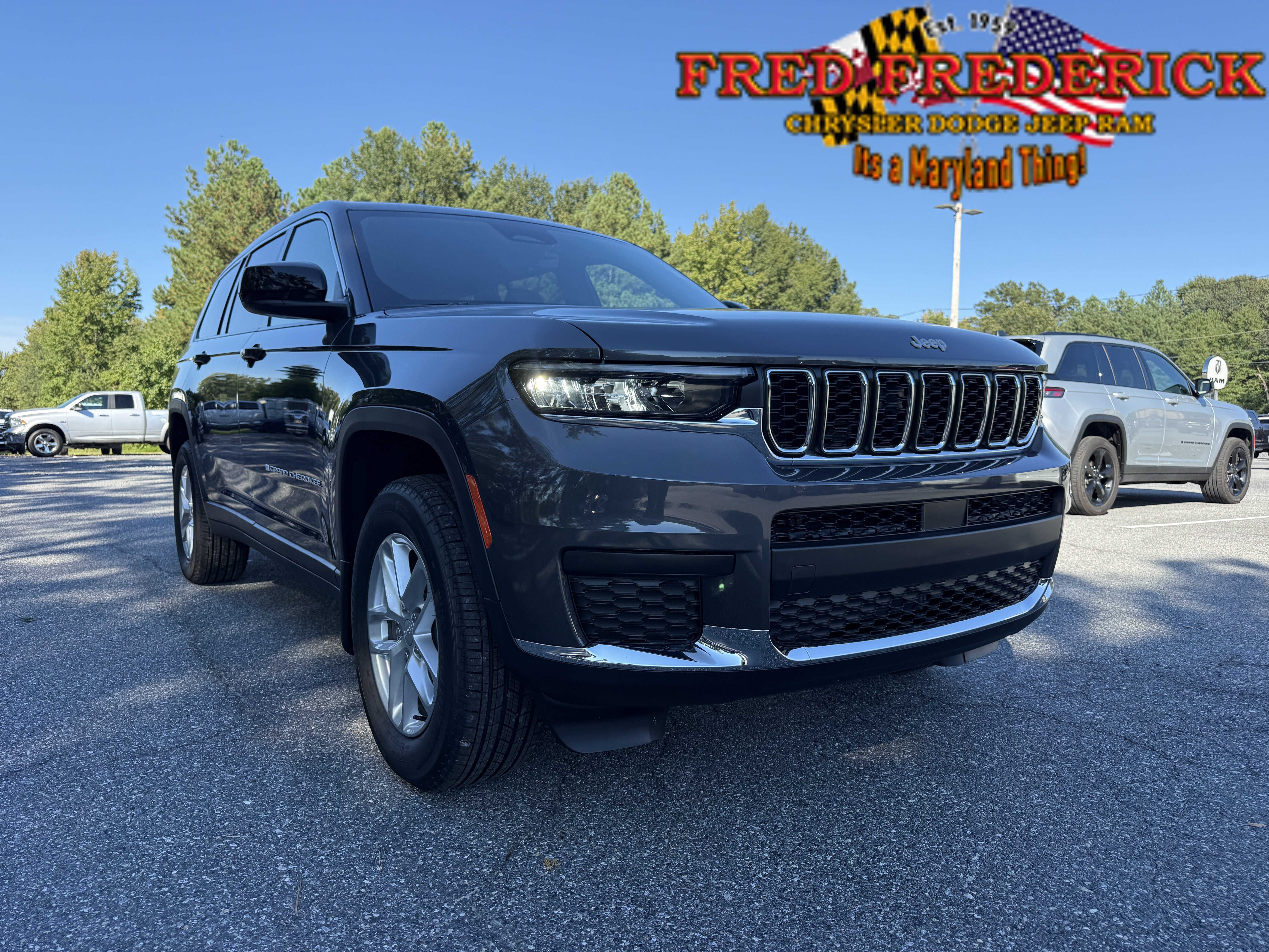 2026 Jeep Grand Cherokee L