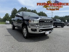 Used 2022 Ram 2500 Limited Truck Mega Cab For Sale in Easton, MD