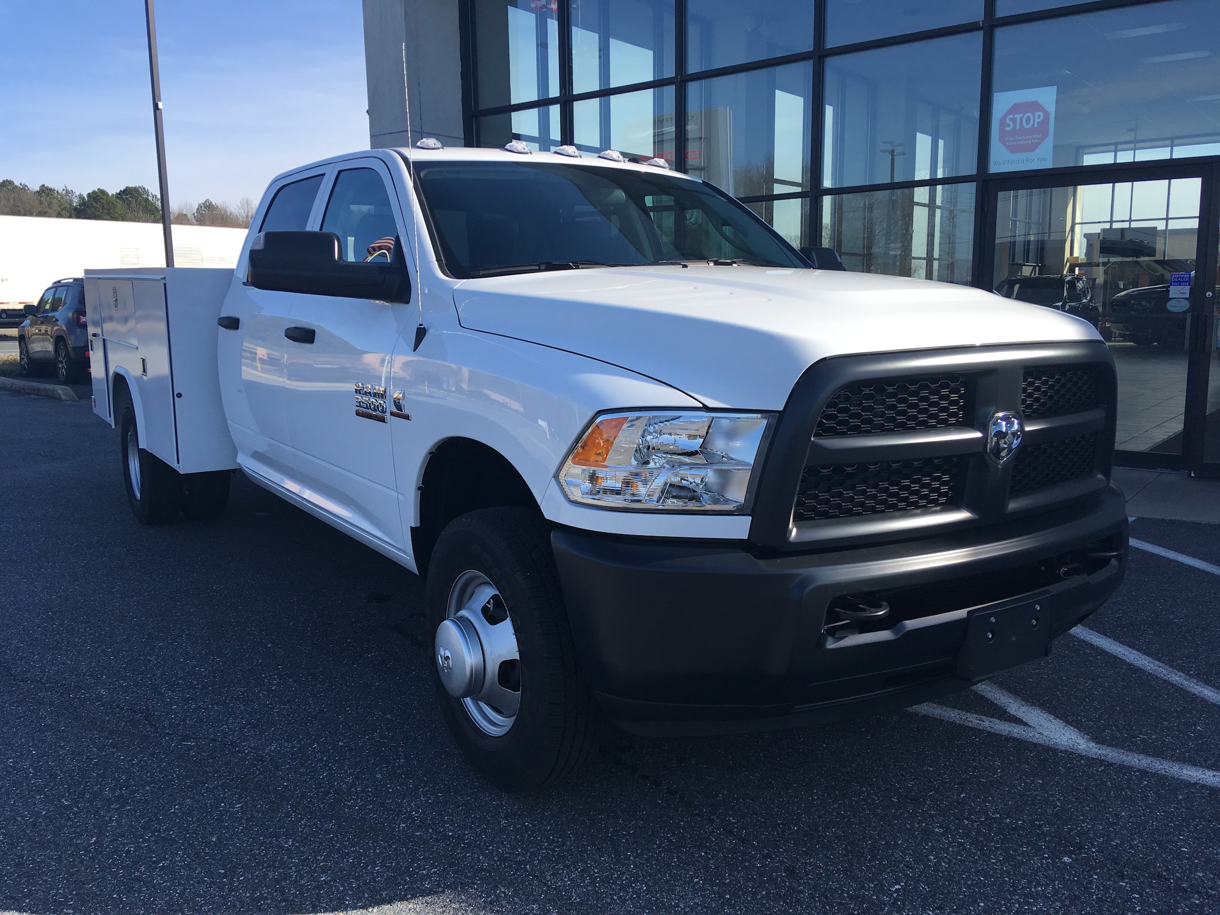 New Chrysler, Dodge, Jeep, RAM &amp; Used Car Dealer in Easton