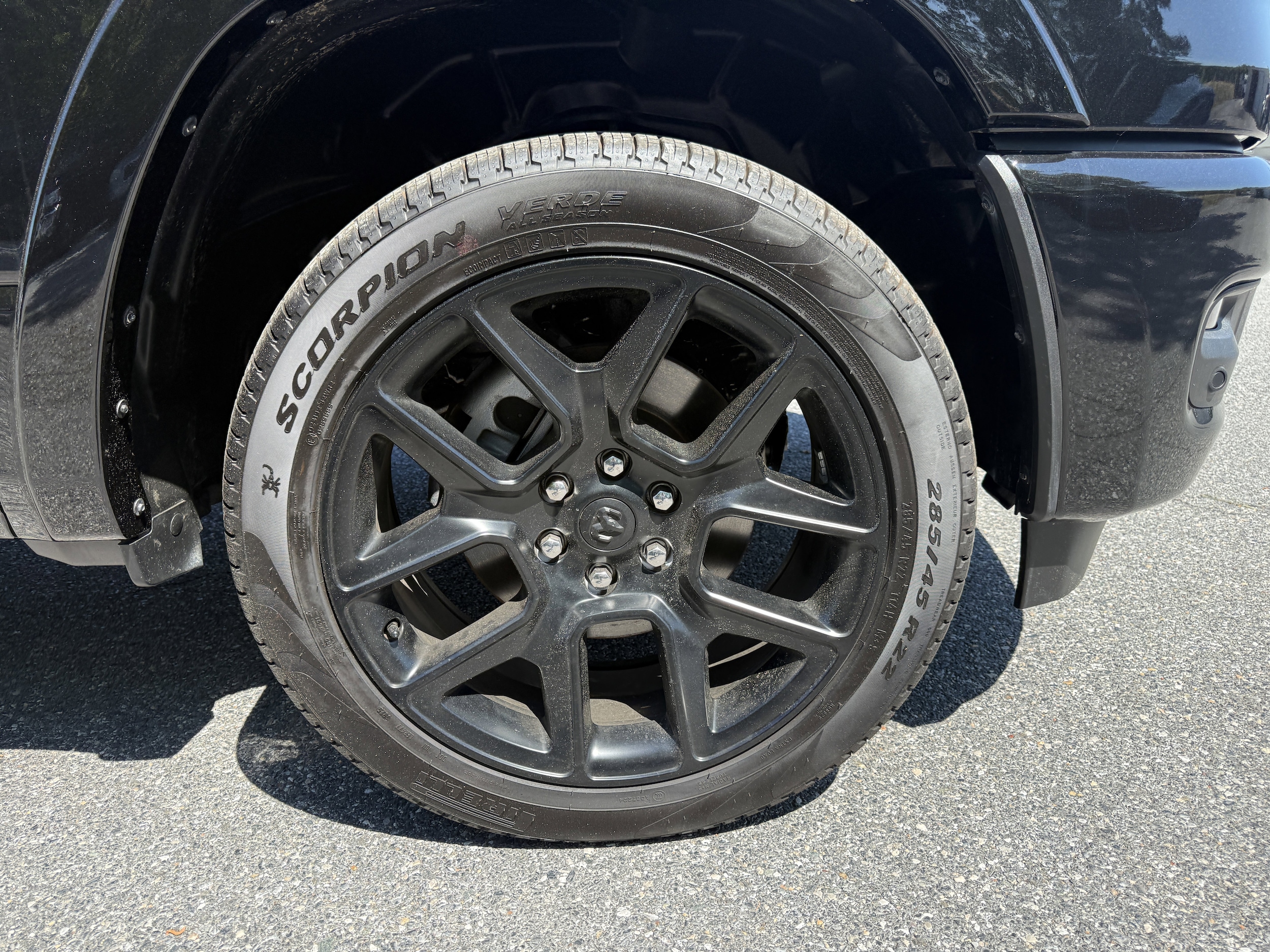 2026 RAM 1500 Laramie - Photo 10