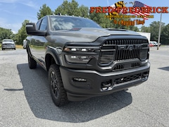 2025 Ram 2500 REBEL CREW CAB 4X4 6'4 BOX Pickup