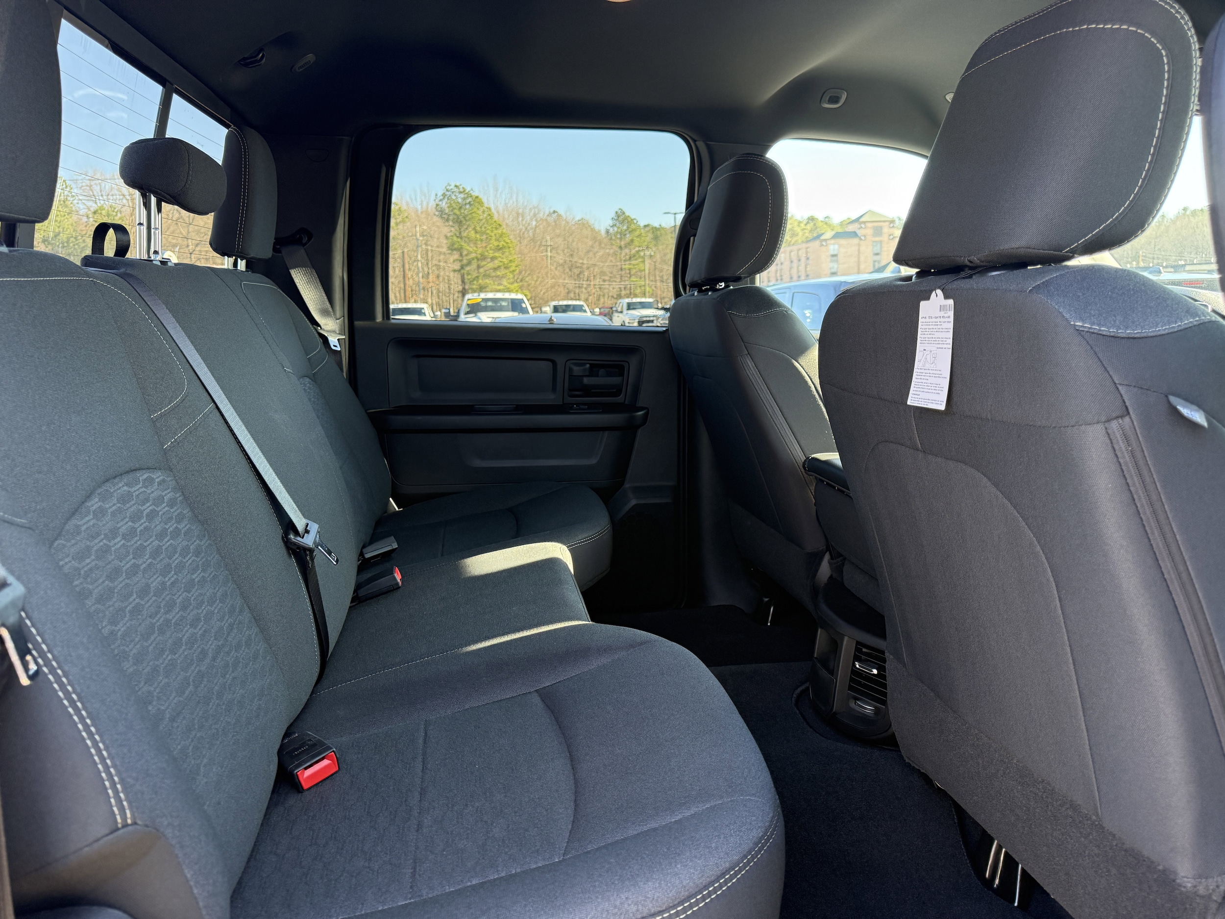 2026 RAM 2500 Tradesman/Black Express - Photo 17