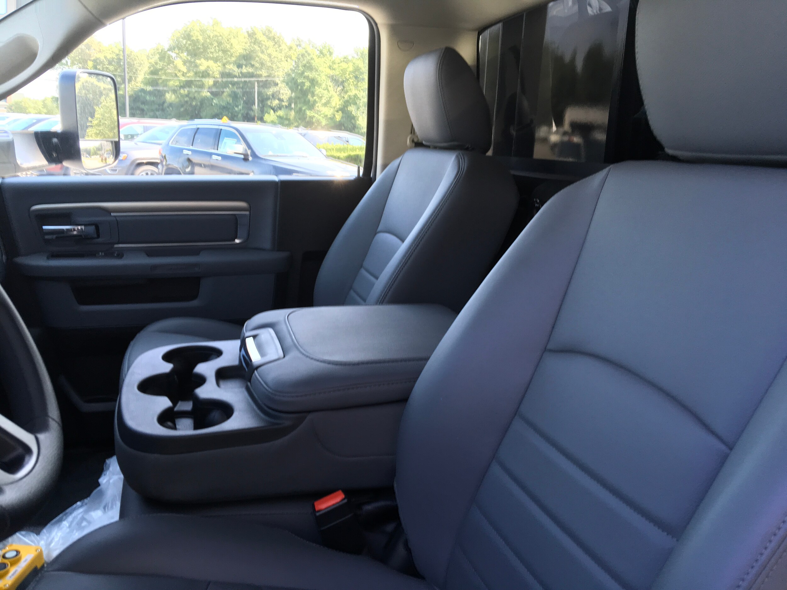 New 2018 Ram 5500 Tradesman Reg Cab 4x2 12ft Landscape Dump For