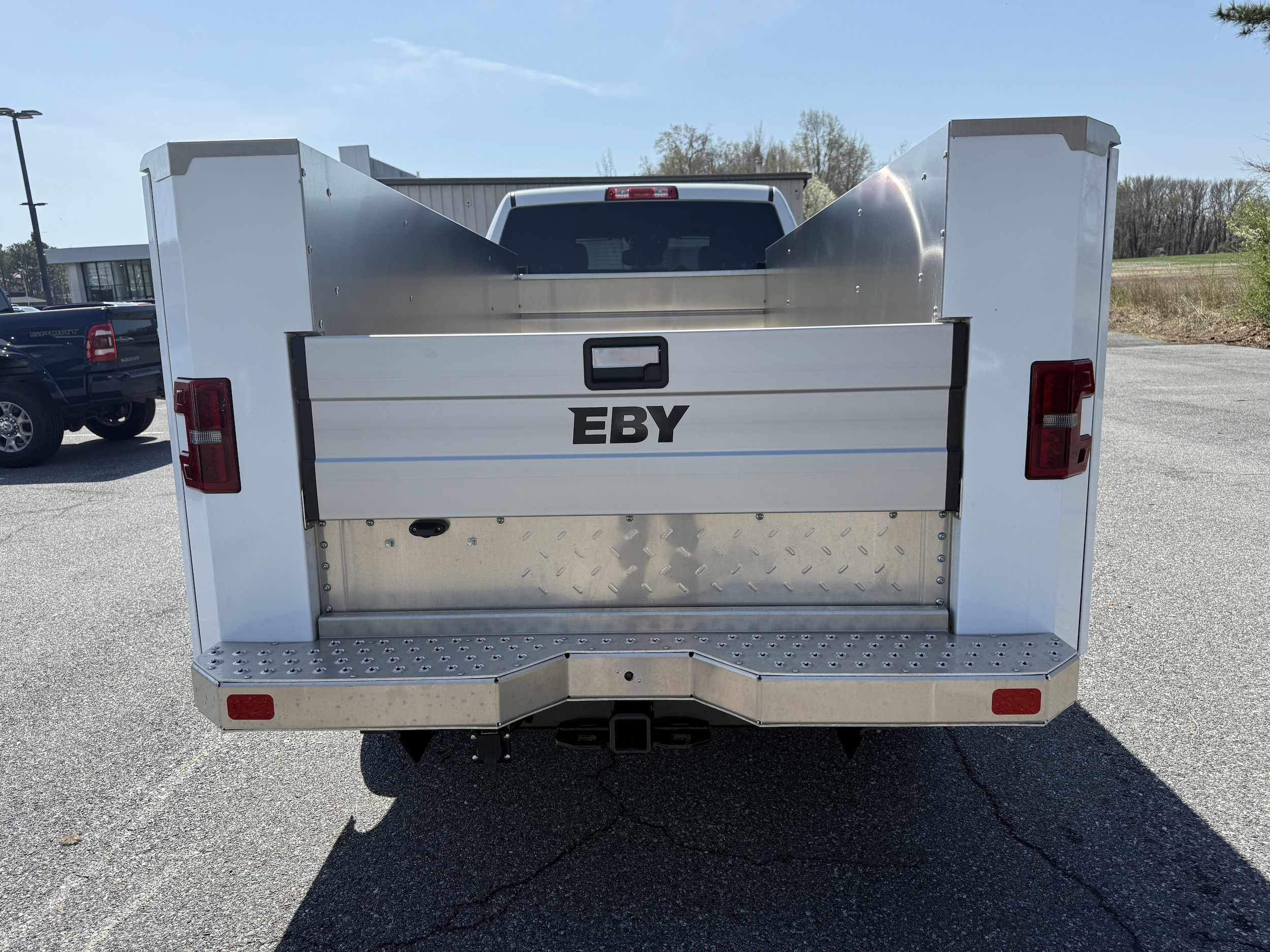 2026 RAM 3500 Chassis Tradesman - Photo 7