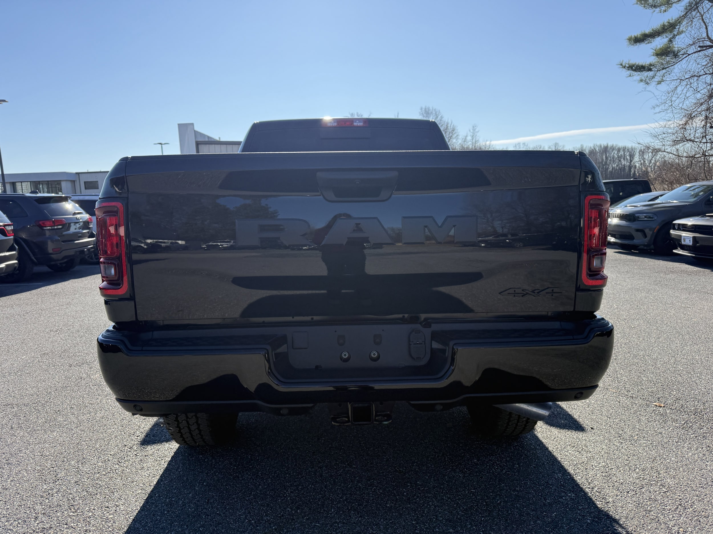 2026 RAM 2500 Tradesman/Black Express - Photo 6