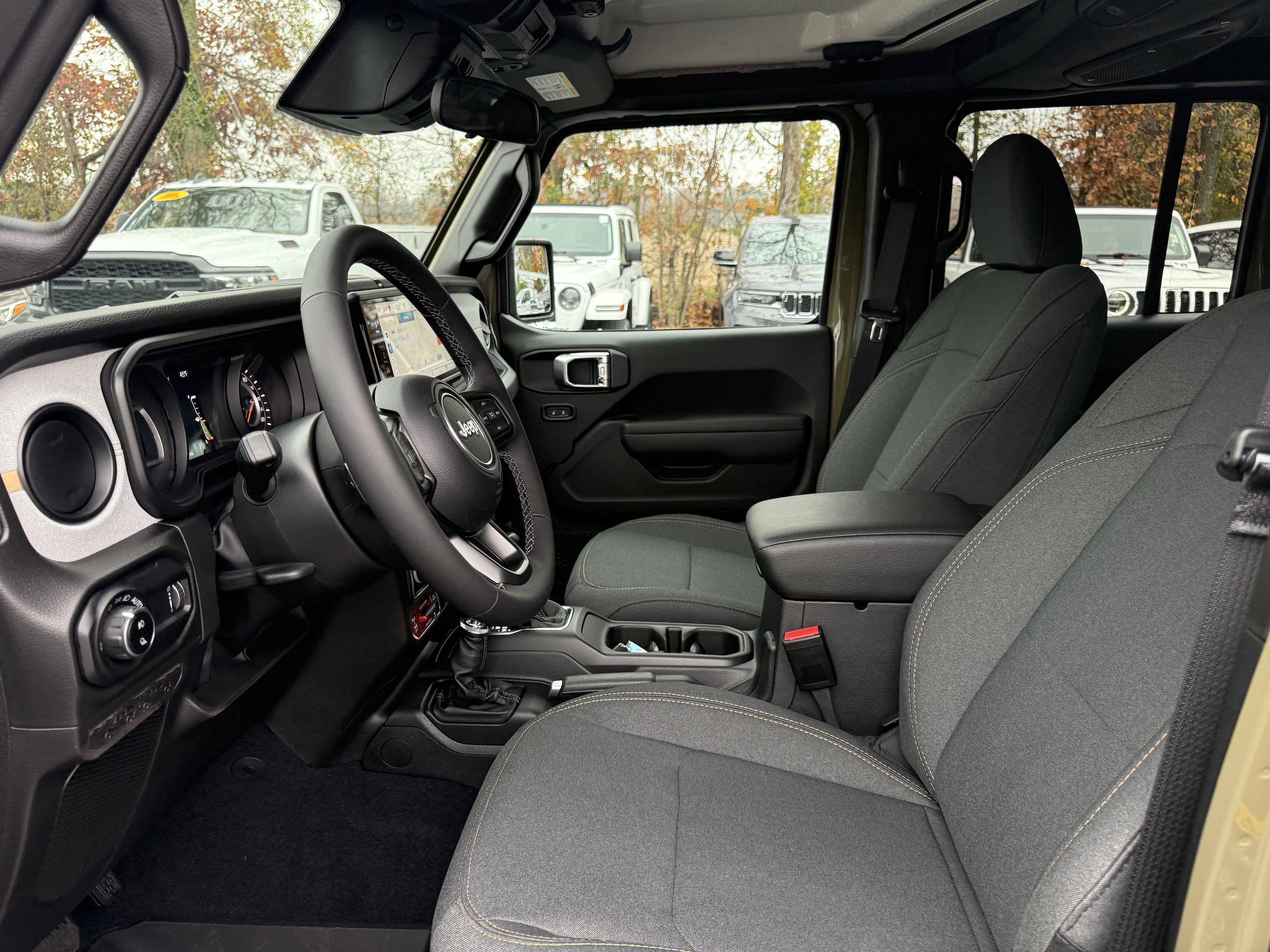 2026 Jeep Gladiator Willys - Photo 15