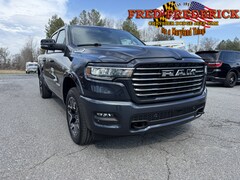 2026 Ram 1500 LARAMIE CREW CAB 4X4 5'7 BOX Pickup