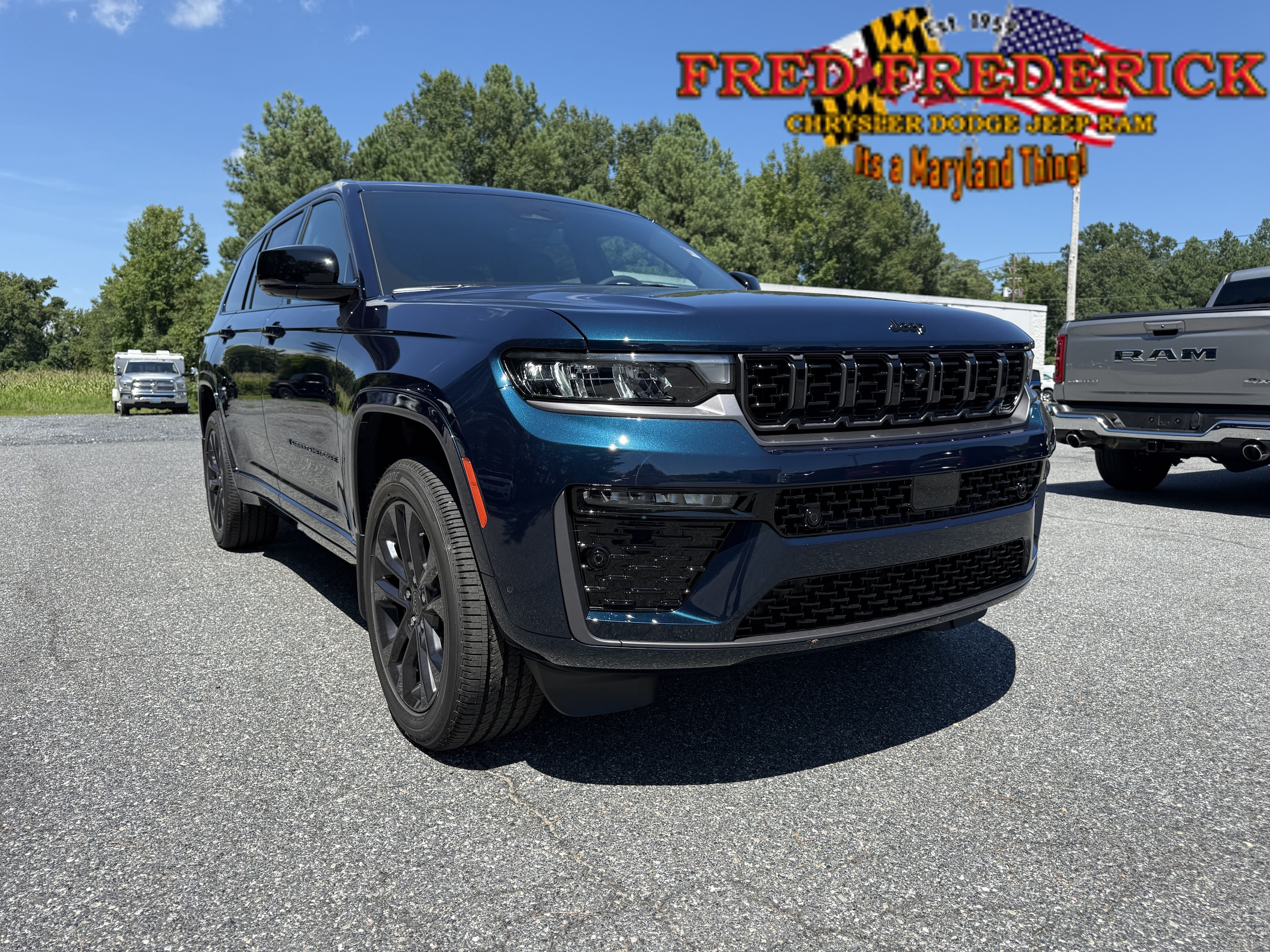 2026 Jeep Grand Cherokee Sport Utility 