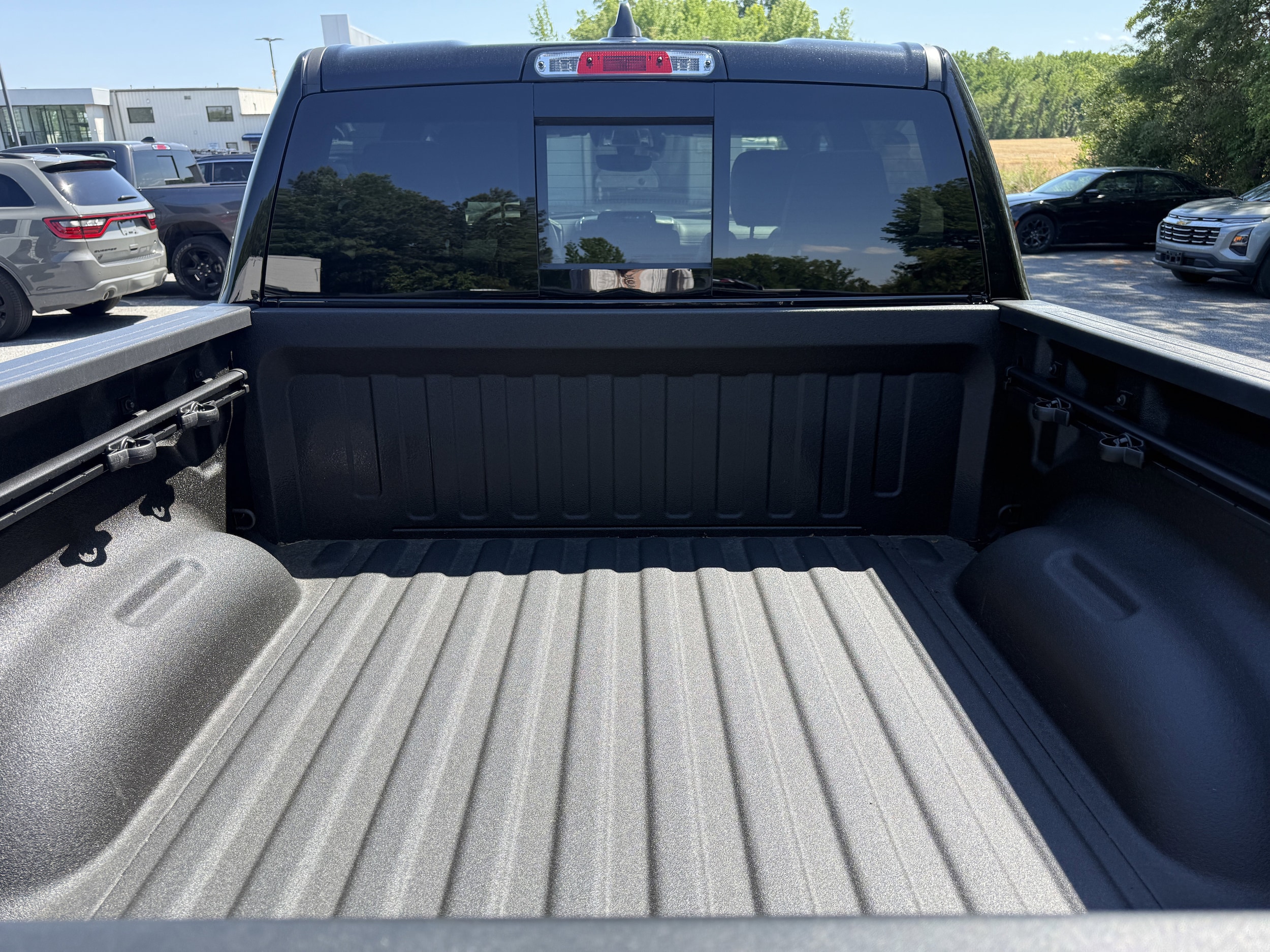 2026 RAM 1500 Laramie - Photo 7