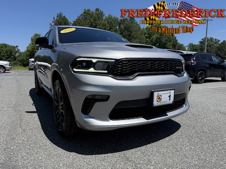 2021 Dodge Durango GT SUV