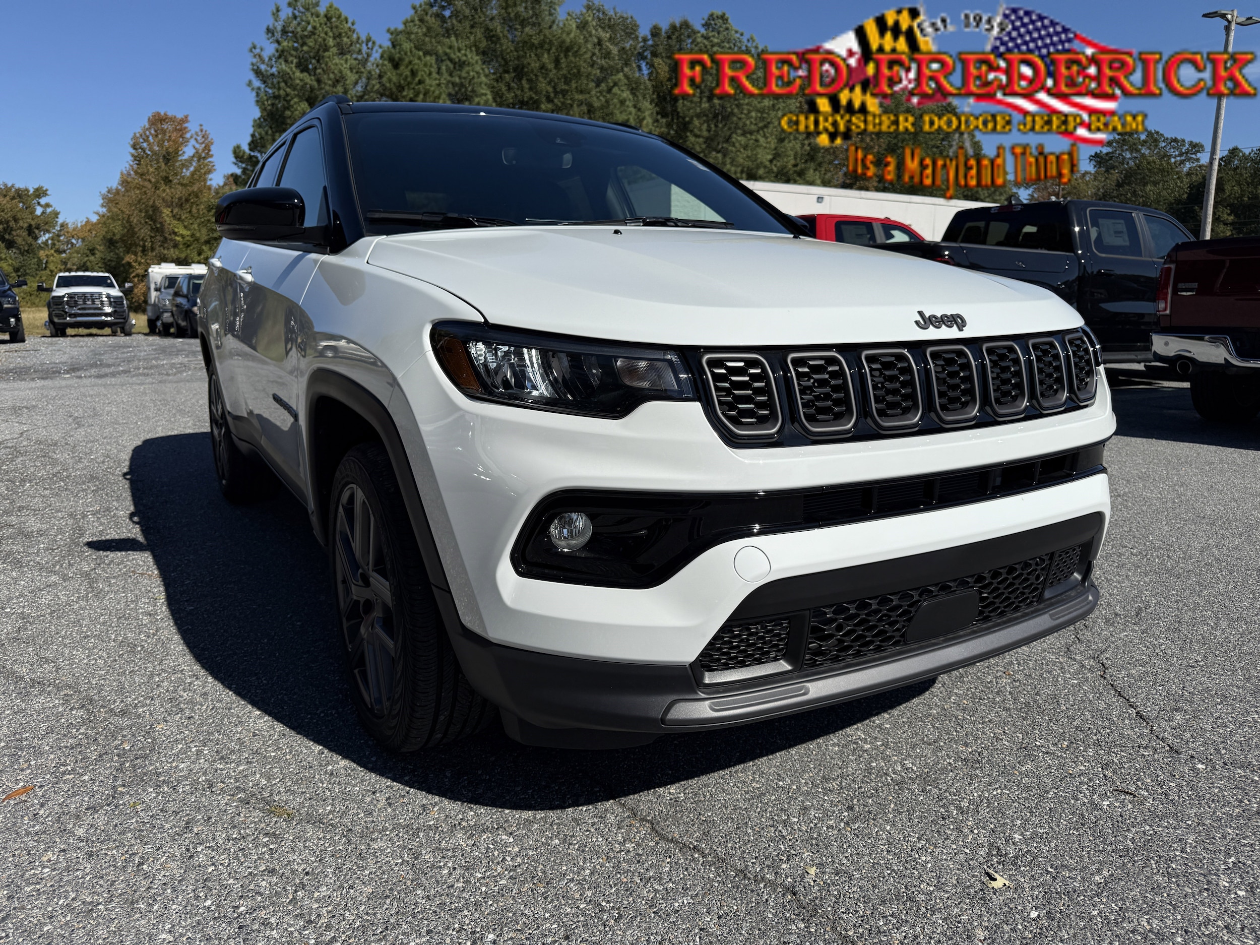 2026 Jeep Compass Limited's photo