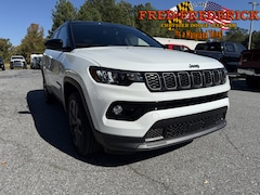 Used 2026 Jeep Compass LIMITED 4X4 Sport Utility for sale in Easton, MD